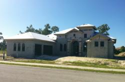 Ponte Vedra II model in Mahogany Bend at Fiddler's Creek, Naples Florida